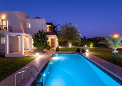 Rhodes Holidays Afrodite Classico Villa