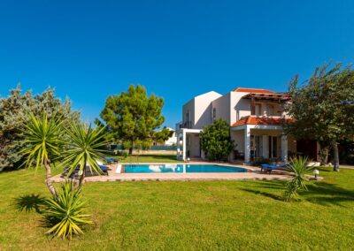 Rhodes Holidays Afrodite Classico Villa